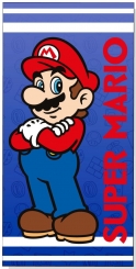 TOALLA SUPER MARIO